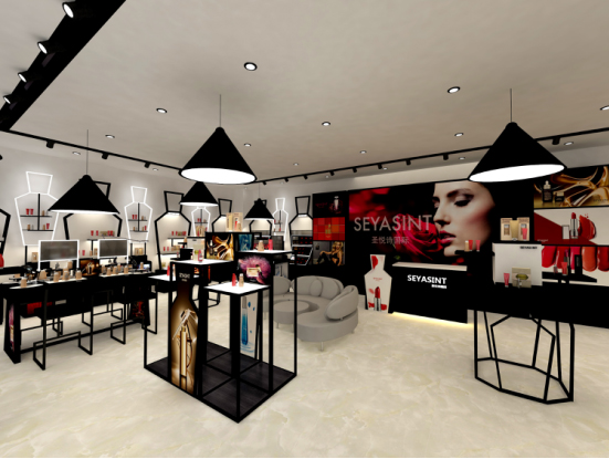 圣悅詩國際告訴您如何開化妝品店？開化妝品實體店流程 進(jìn)貨渠道有哪些？